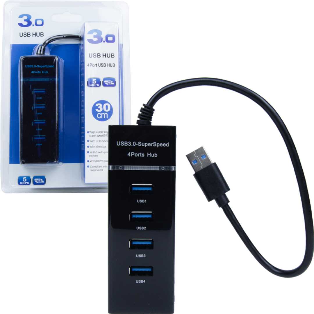 M2569-IRONSTAR 3.0 USB ÇOĞALTICI